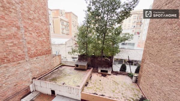 Appartamento con 2 camere da letto in affitto a L'Eixample, Barcellona