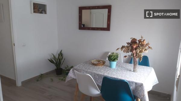 Apartamento completo de 2 dormitorios en Sevilla