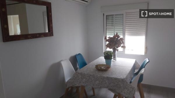 Apartamento completo de 2 dormitorios en Sevilla