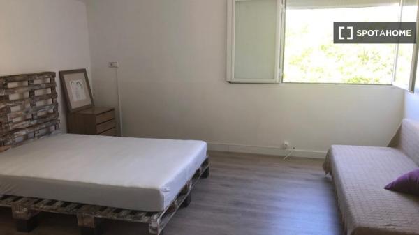 Appartamento con 2 camere da letto in affitto a Madrid