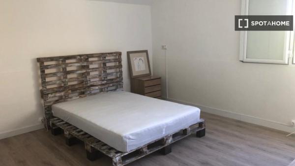 Appartamento con 2 camere da letto in affitto a Madrid