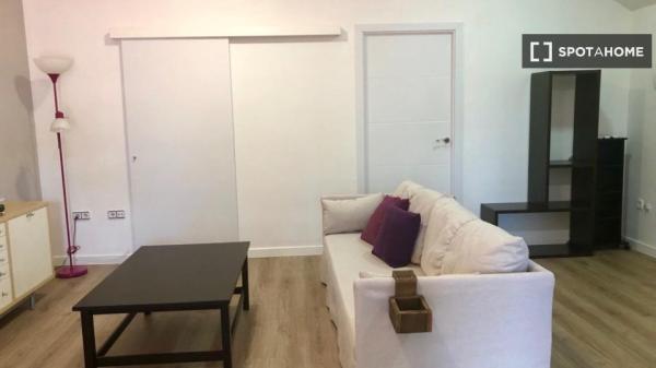 Appartamento con 2 camere da letto in affitto a Madrid