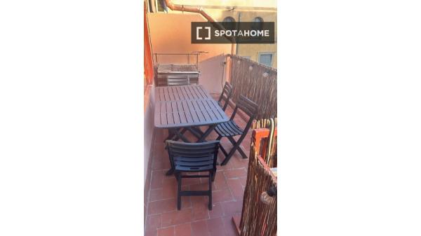 Apartamento entero de 2 dormitorios en Barcelona.