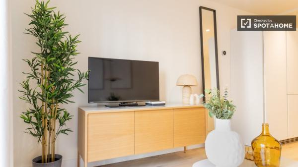 Studio appartement à louer à Salamanca, Madrid