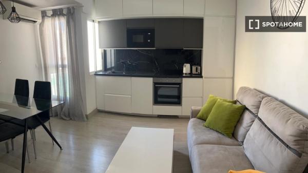 Apartamento T2 inteiro em Mislata