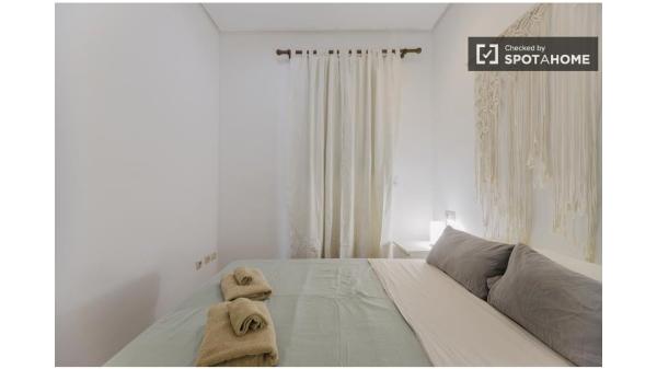 apartamento de 1 dormitorio en alquiler en Ciutat Vella, Valencia