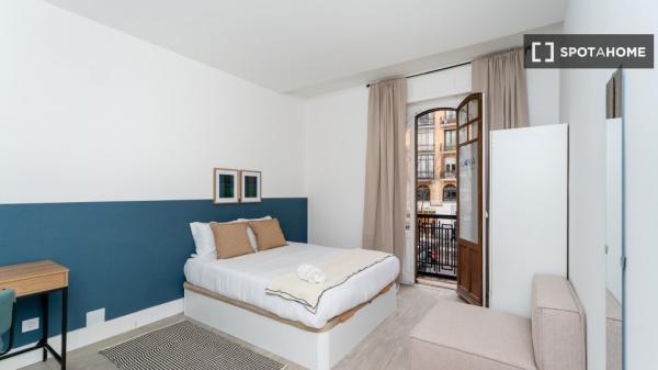 Preciosa habitación en alquiler en Madrid