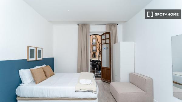 Preciosa habitación en alquiler en Madrid