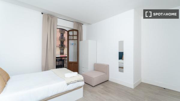 Preciosa habitación en alquiler en Madrid