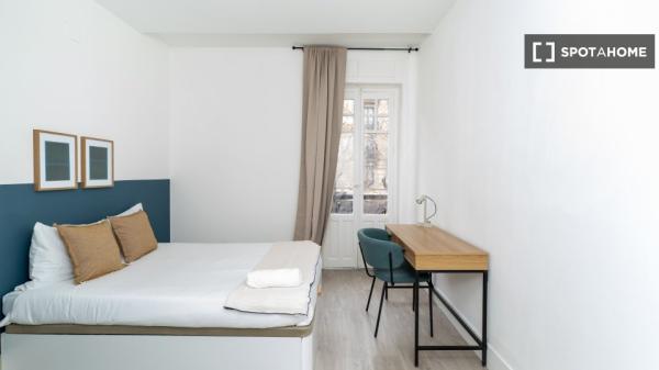 Preciosa habitación en alquiler en Madrid