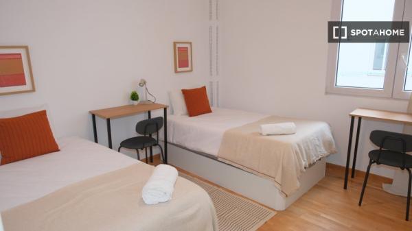 Zimmer zu vermieten in Madrid