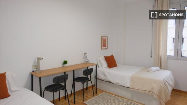 Habitación en alquiler situada en Madrid