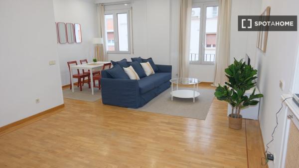 Habitación en alquiler situada en Madrid