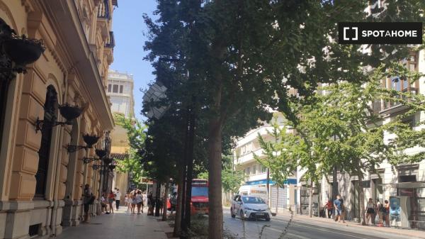 Habitación en piso compartido en Granada