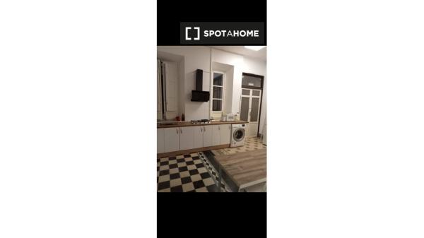 Quarto em apartamento compartilhado em Granada