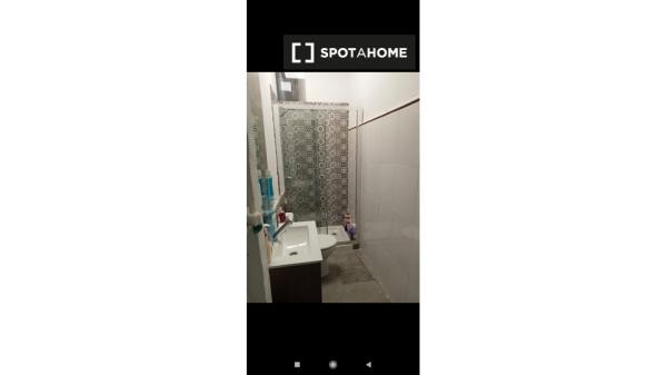 Quarto em apartamento compartilhado em Granada