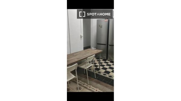 Quarto em apartamento compartilhado em Granada