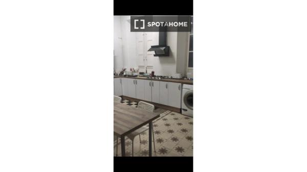 Quarto em apartamento compartilhado em Granada