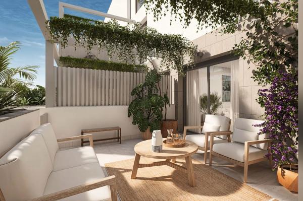 Anahata Ibiza Homes