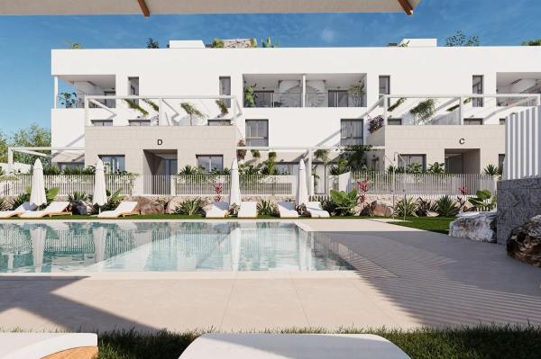 Anahata Ibiza Homes