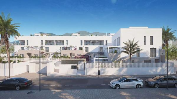 Anahata Ibiza Homes