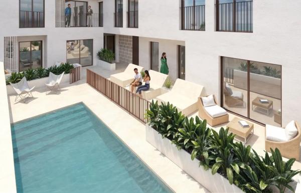 Dúplex en venta en calle Fuerteventura, 6