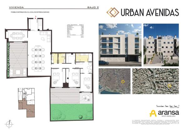 URBAN AVENIDAS