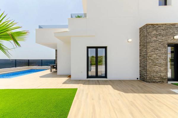 Casas Blancas de Vistabella Golf