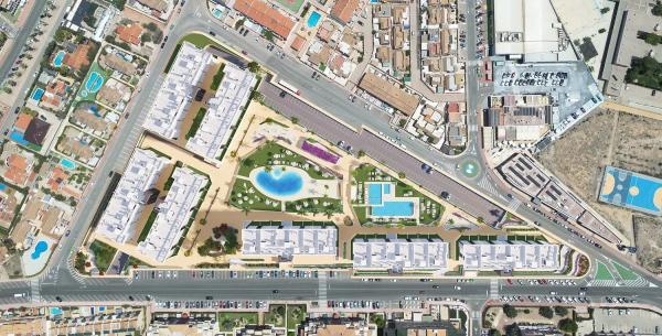 Apartamentos y casas Eden Beach – La Mata – Torrevieja