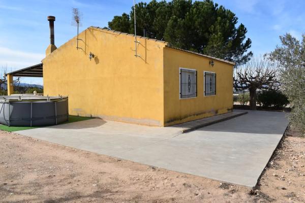 Casa independiente en Peña Rubia, 61