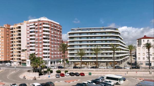 RESIDENCIAL SEA WAVES Benicarló