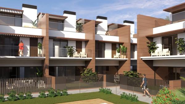 Residencial Arena Blanca