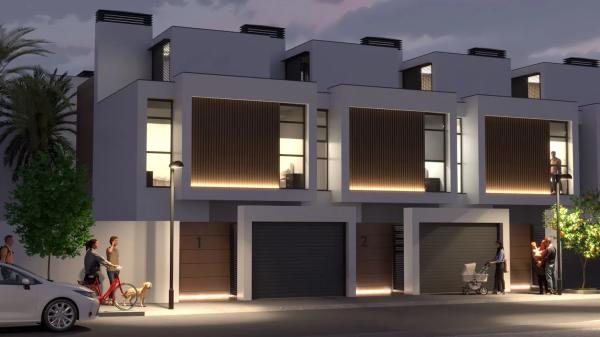 Residencial Arena Blanca