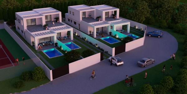 Urbanización ApartaClub La Barrosa 3