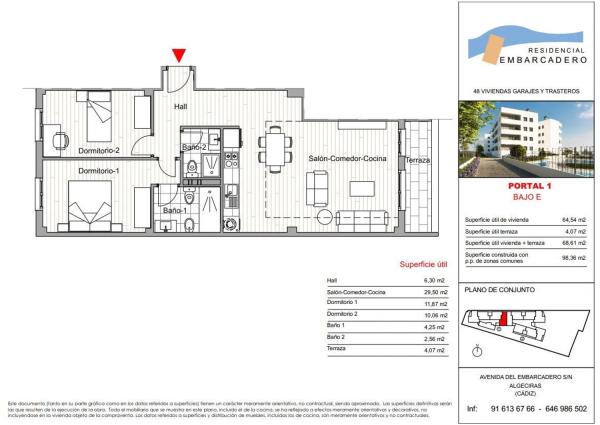 Residencial Embarcadero