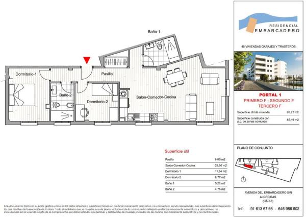 Residencial Embarcadero