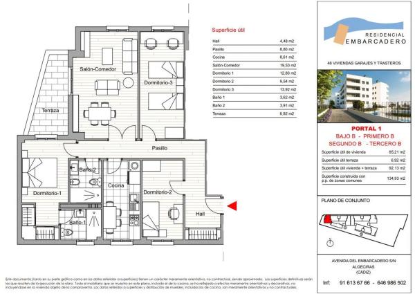 Residencial Embarcadero