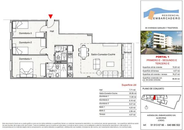 Residencial Embarcadero