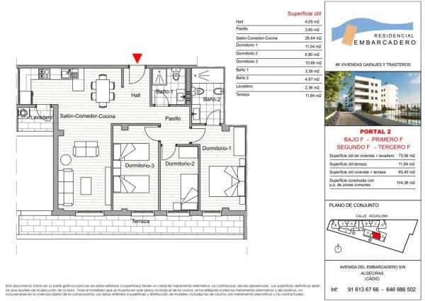 Residencial Embarcadero