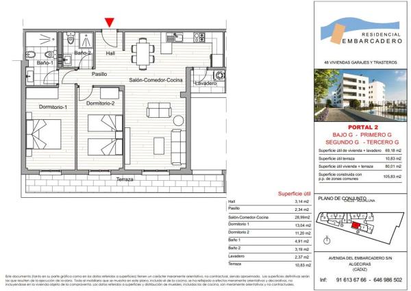 Residencial Embarcadero