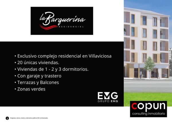 Residencial La Barquerina