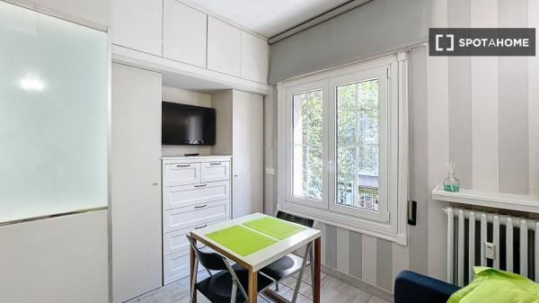 apartamento tipo estudio en alquiler en Castellana, Madrid