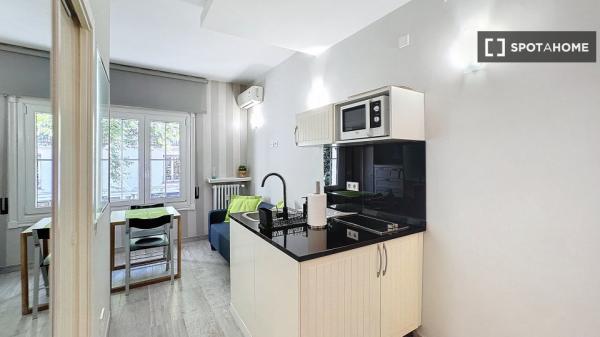 apartamento tipo estudio en alquiler en Castellana, Madrid