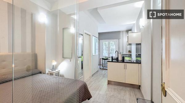 apartamento tipo estudio en alquiler en Castellana, Madrid