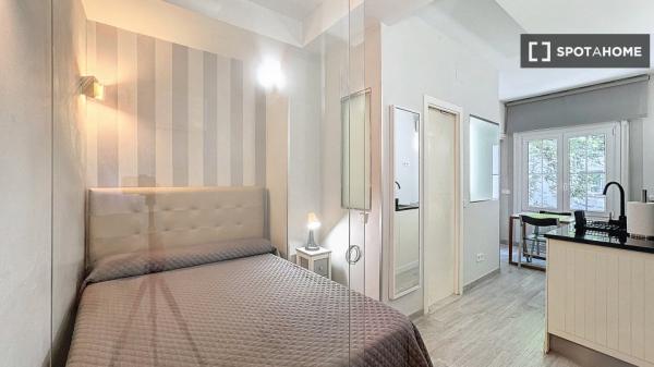 apartamento tipo estudio en alquiler en Castellana, Madrid