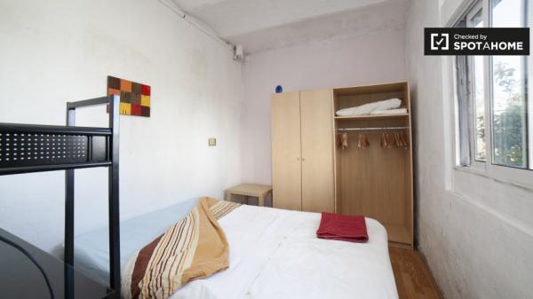 Apartamento de 1 dormitorio en alquiler en La Floresta, Barcelona