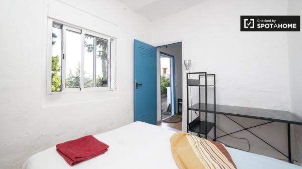 Apartamento de 1 dormitorio en alquiler en La Floresta, Barcelona