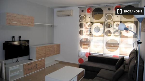 Excelente habitación para estudiantes en Ciudad Jardín, Córdoba