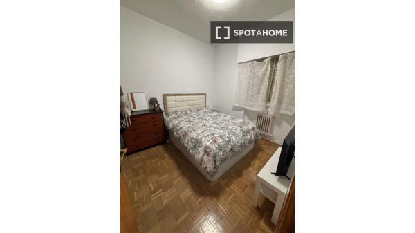 Apartamento entero de 1 habitaciones en Madrid