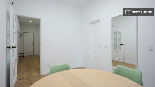 Se alquila habitación en piso de 4 dormitorios en Barcelona